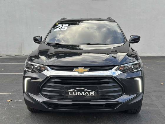 CHEVROLET TRACKER 1.0 TURBO FLEX AUTOMÁTICO